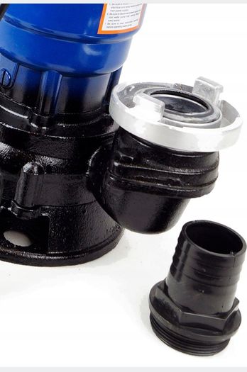 PUMP FOR septic tanks and dirty water