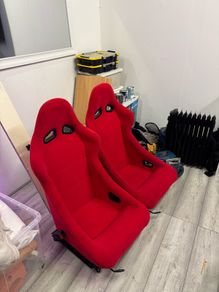 bucket seats