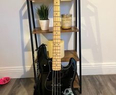 fender guitar