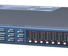Yamaha SP2060 speaker processor