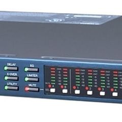 Yamaha SP2060 speaker processor