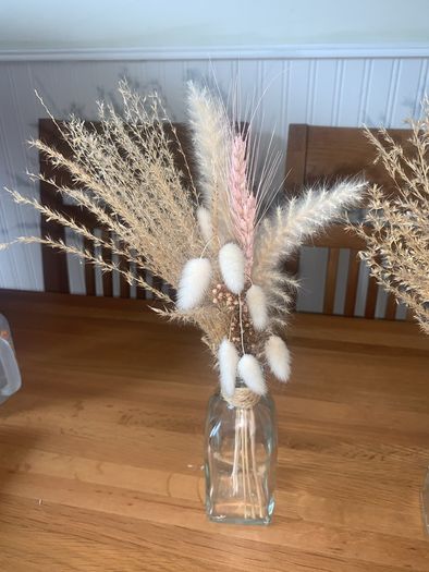 Mantel piece decor