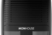 Dehumidifier 1500ml Portable, Compact &amp; Quiet Moisture Absorber - Mini Air Dehumidifier for Home, Bedroom Damp, Car, Office, Garage, Caravan &amp; Basement - Electric Mould Remover - Black