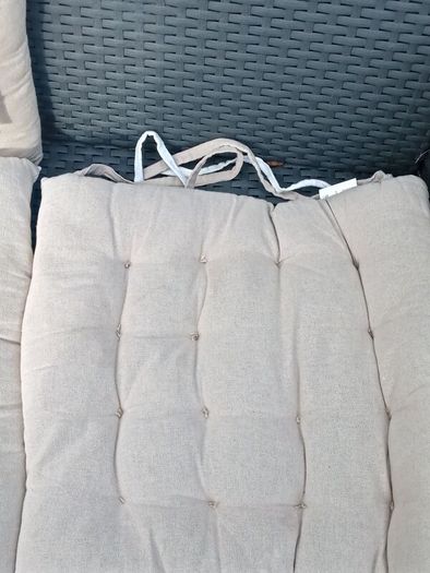 4 Padded Seat Cushion 40 x 40