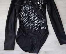 Douglas Gymnastics Club Leotard