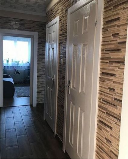 Decorative PVC panel for all walls 3D
