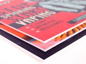 Custom printed foamex signs 3mm outdoor signs Business signs advertisement board signs
