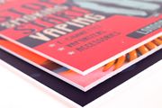 Custom printed foamex signs 3mm outdoor signs Business signs advertisement board signs