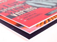 main image for ad Custom printed foamex signs 3mm outdoor signs Business signs advertisement board signs