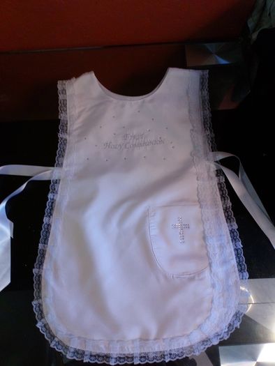 Communion aprons
