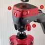 Manfrotto tripod Image 2