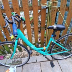 ladies bike