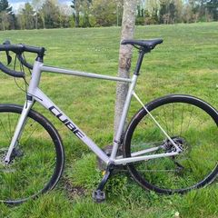 Road bike size XL