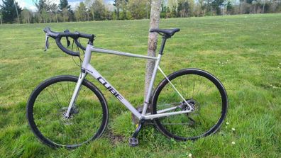Road bike size XL