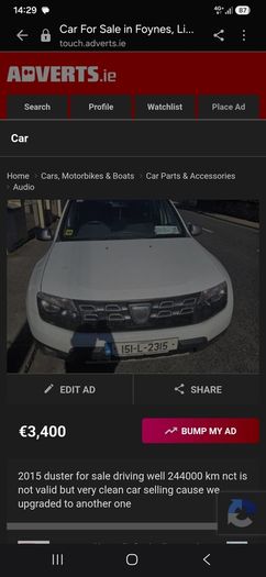 Car for sale