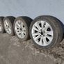 Genuine BMW 17" Alloys 0544049 Style 116 Image 4