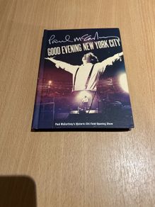 Paul McCartney - Good Evening New York City