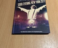 Paul McCartney - Good Evening New York City