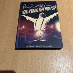 Paul McCartney - Good Evening New York City