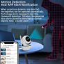 1080P 2MP Dual Antenna Two-Way Audio Security IP Camera Night Vision Motions Detection Camera Image 4