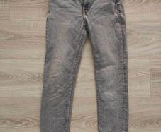 Grey Jeans woman Zara
