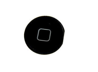 iPad 2 3 4 Replacement Black Home Menu Button Only iPad 2nd 3rd 4th Generation