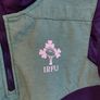 ireland rugby halfzip Image 2