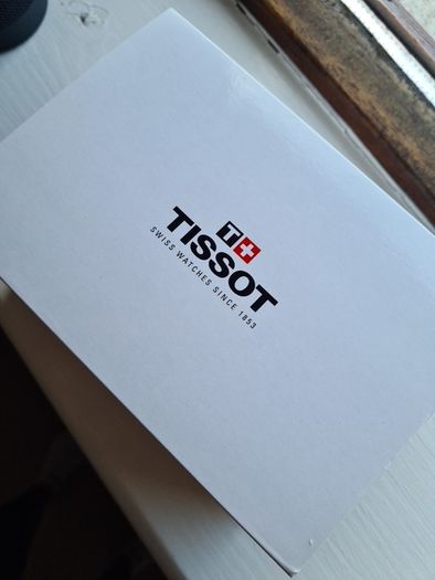 Tissot Watch