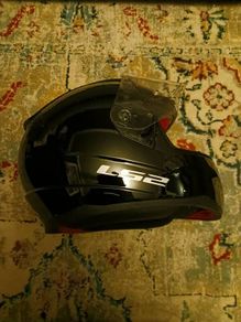motorbike and accessories