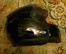 motorbike and accessories