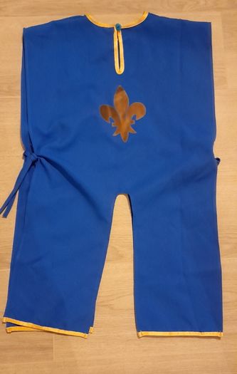 Childrens  Knight costume
