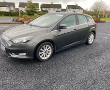 Ford Focus 2017