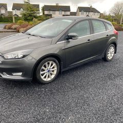 Ford Focus 2017