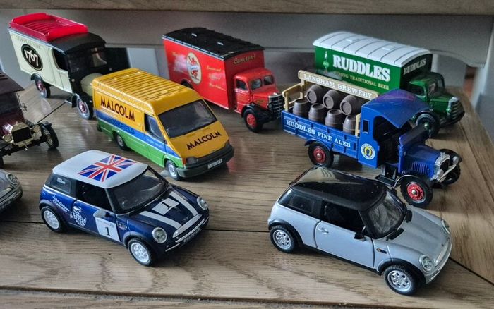 Corgi Joblot