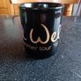 Paul Weller Summer Tour 1998 Mug Image 4