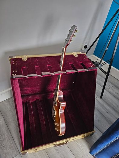 6 guitar case