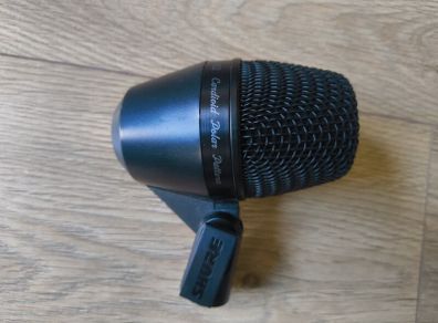 Shure PGA52 - Bass Drum Microphone