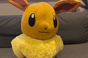 Large Evie Pokemon Soft Toy
