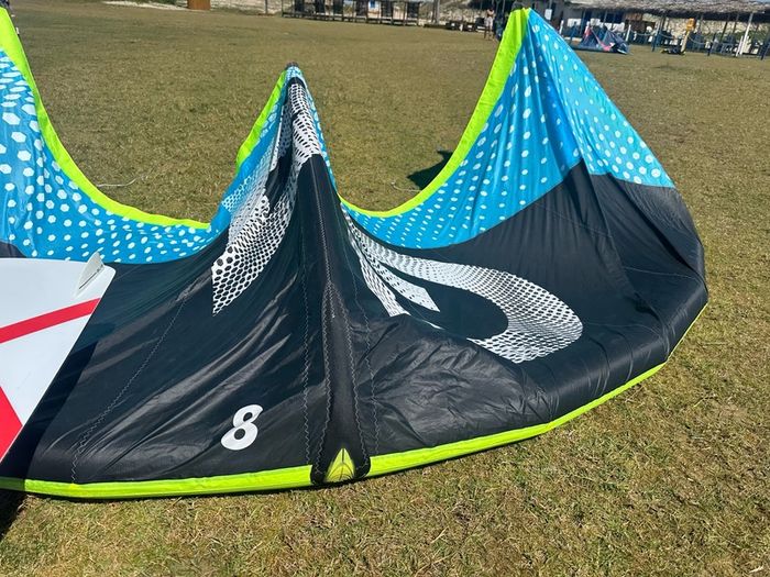 Kitesurfing Set