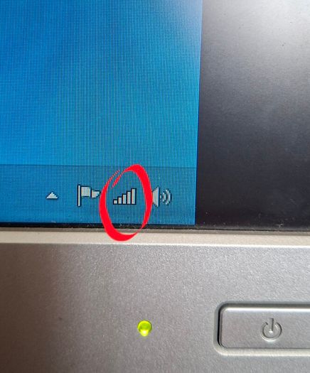 HP computer