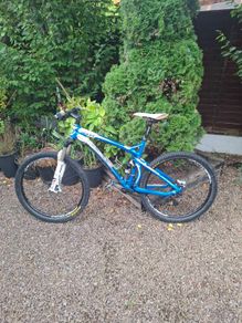 Mountain  bike