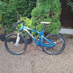 Mountain  bike