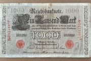 Germany 1000 Mark 1910 Banknote