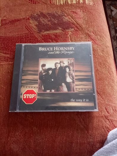 Cd Bruce Hornsby The Way It Is