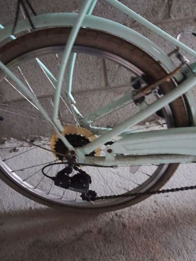 Vintage  road bike