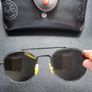 Ray-Ban Scuderia Ferrari RB3696M F028/87 Sunglasses, Like New Image 5