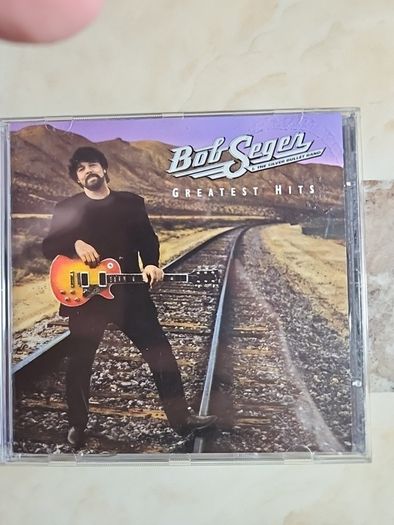 Bob Seger CD - Greatest Hits