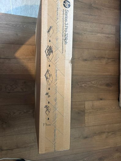 HP Monitor Series 3 Pro 324ph - 23.8 - new in box