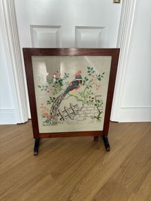 Coffee Table / Fire Screen