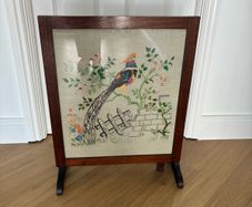 Coffee Table / Fire Screen